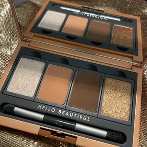 Chela La Vie neutral palette